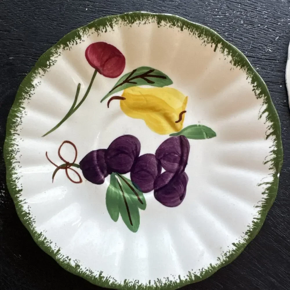 Vintage Blue Ridge Southern Pottery 
